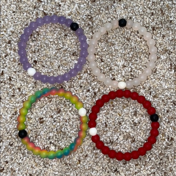 Loki Bracelets (pack of 4) - Picture 2 of 2